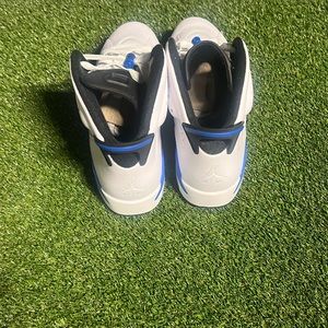 2014 Air Jordan 6 ‘Sport Blue’ 2014